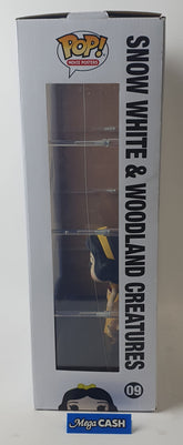 Snow White - Snow White And Woodland Creatures Pop! Poster (Pop! Vinyl)